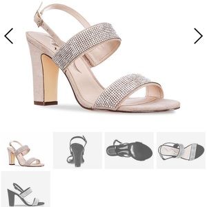 Nina Senta-Fy Dancing Shoes